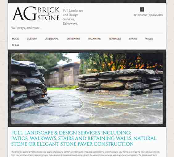 AG Brick and Stone