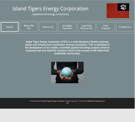Island Tigers Energy