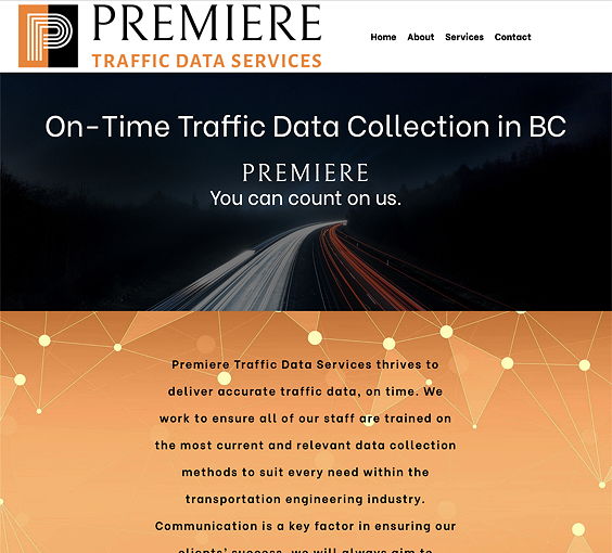 Premiere Traffic Data Services