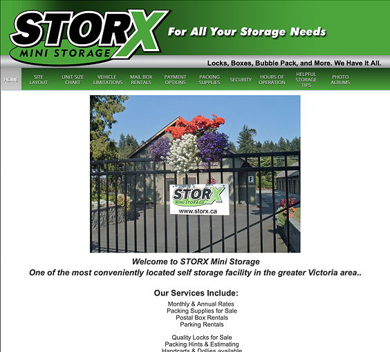 Storx Mini Storage
